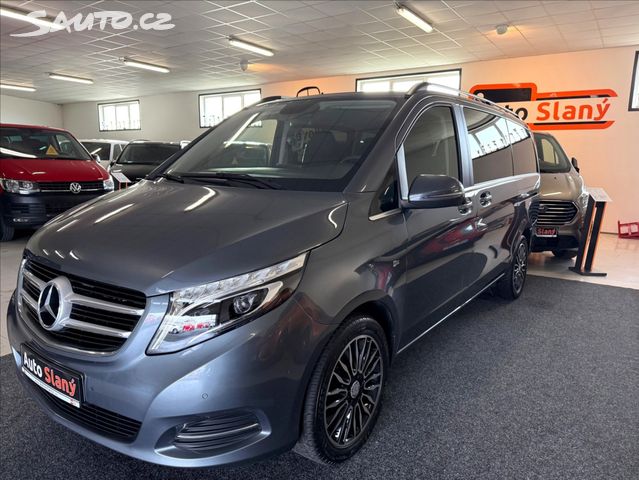 Mercedes Třída V